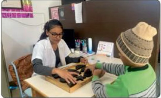 Assessment by Psychological Testing