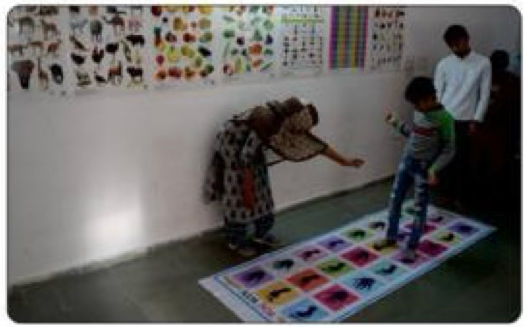 Daycare Unit & ABA Therapy